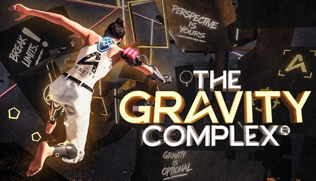重力复合体（The Gravity Complex） 游戏封面