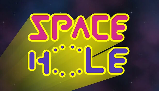 太空洞（SPACE HOLE） 游戏封面