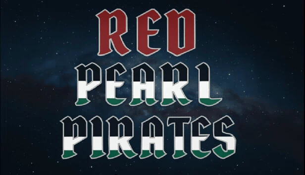 红珍珠海盗（Red Pearl Pirates） 游戏封面
