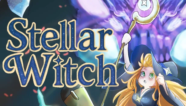 星际女巫（Stellar Witch） 游戏封面