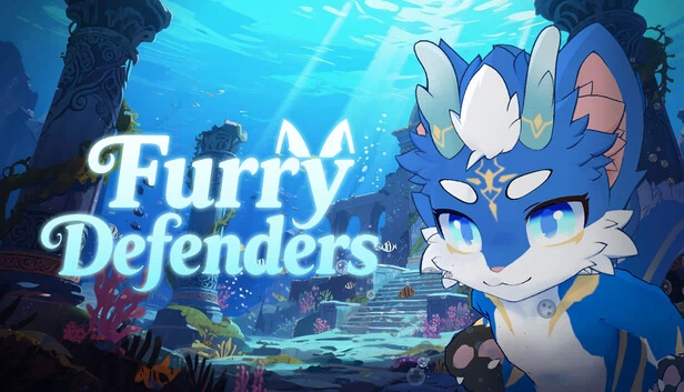 兽人守护者(Furry Defenders) 游戏封面
