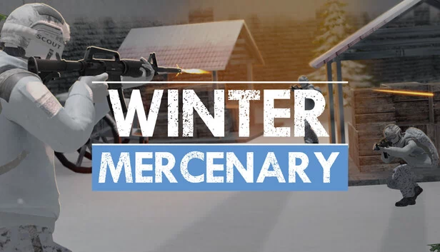 冬日佣兵(Winter Mercenary) 游戏封面