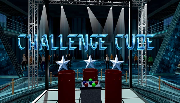 挑战立方VR（挑战立方VR(Challenge Cube VR)） 游戏封面