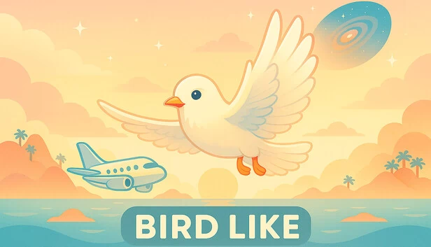 Bird Like 游戏封面