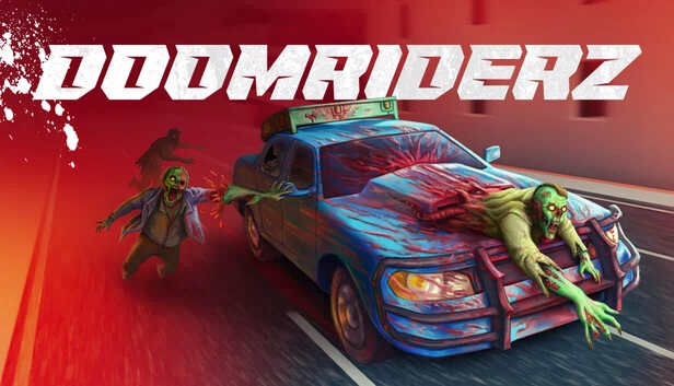 Doomriderz 游戏封面