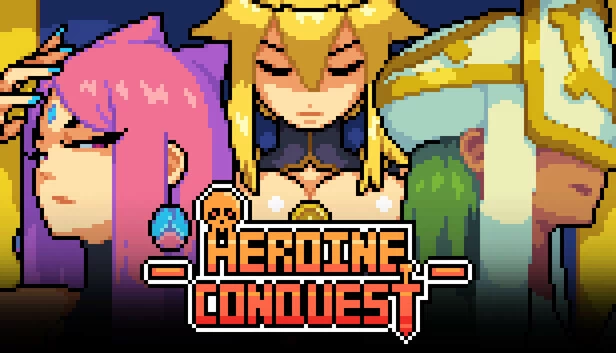 女杰征服（Heroine Conquest） 游戏封面