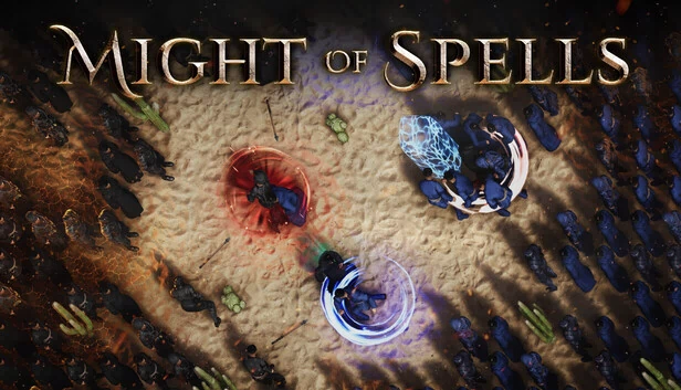 法术之力®（Might of Spells®） 游戏封面