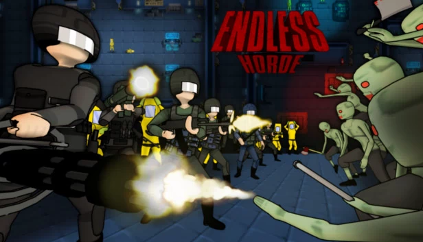 无尽军团（Endless Horde） 游戏封面