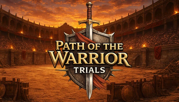 战士之路：试炼（Path of the Warrior: Trials） 游戏封面