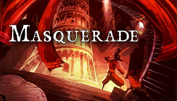 假面舞会（Masquerade） 游戏封面
