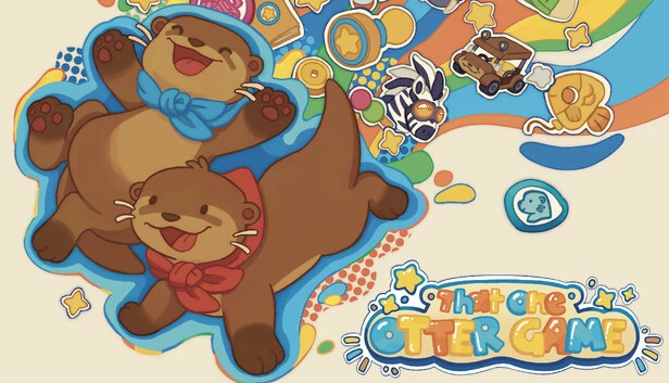 那只水獭游戏(That One Otter Game) 游戏封面