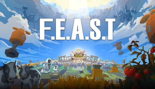 F.E.A.S.T 游戏封面