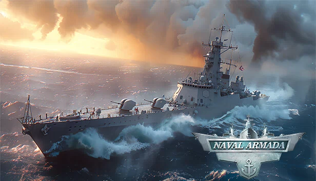 海军舰队：海战（Naval Armada: Fleet Battle） 游戏封面