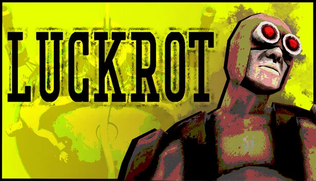 LUCKROT 游戏封面