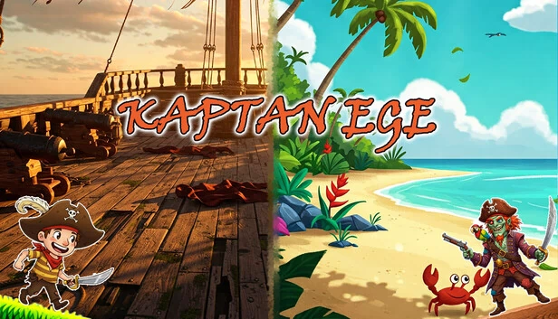 卡普坦·艾格（Kaptan Ege） 游戏封面
