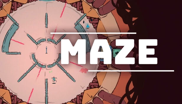 迷宫（Maze） 游戏封面
