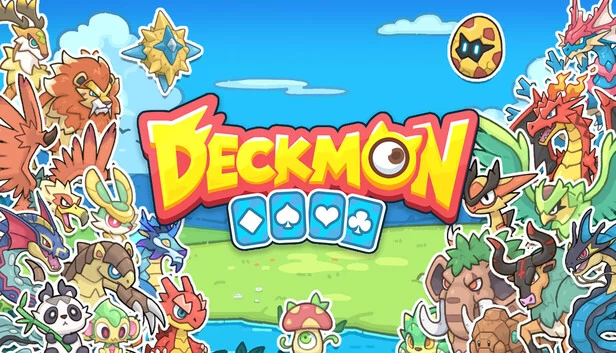 Deckmon 游戏封面