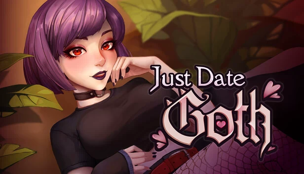 Just Date Goth 游戏封面