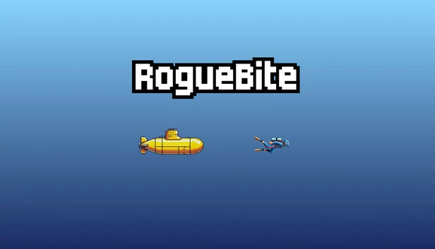 RogueBite 游戏封面