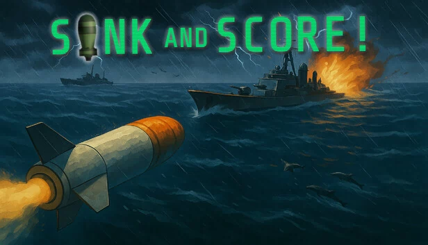 Sink And Score 游戏封面
