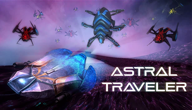 星界旅人（Astral Traveler） 游戏封面