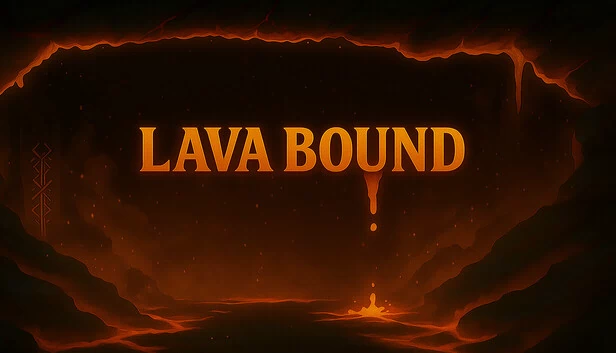 熔岩束缚（Lavabound） 游戏封面