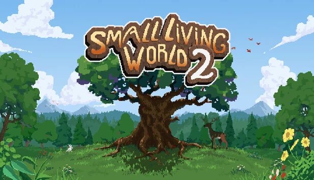 小小世界2(Small Living World 2) 游戏封面