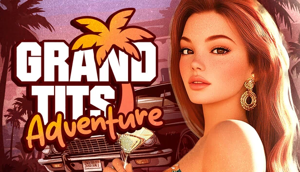 Grand Tits Adventure [18+] 游戏封面