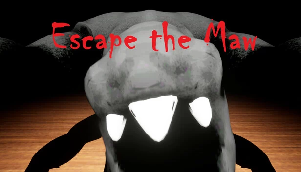 逃离魔窟（Escape the Maw） 游戏封面