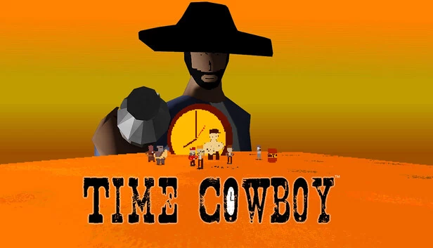 时空牛仔（TIME COWBOY） 游戏封面