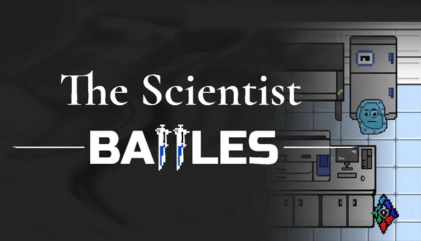科学家之战（The Scientist Battles） 游戏封面