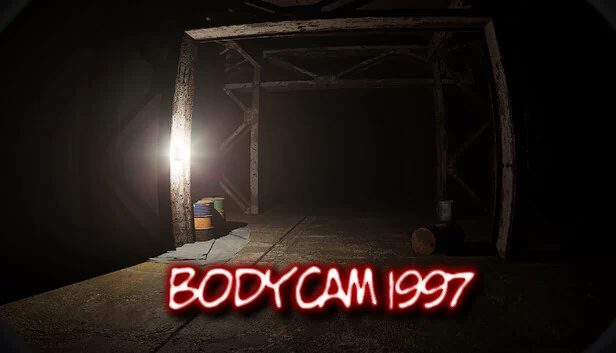 Bodycam 1997 游戏封面