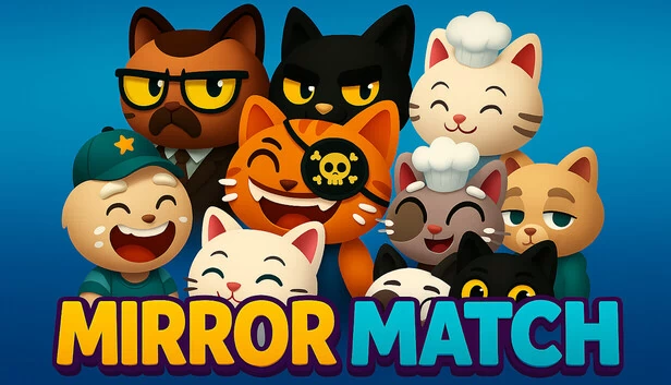 镜像对决（Mirror Match） 游戏封面