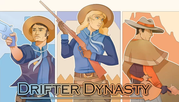 漂流王朝(Drifter Dynasty) 游戏封面