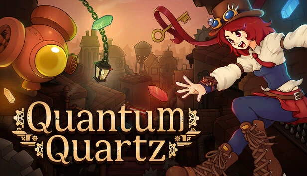 量子石英(Quantum Quartz) 游戏封面
