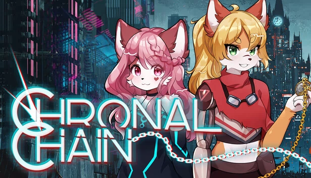 时空链（Chronal Chain） 游戏封面