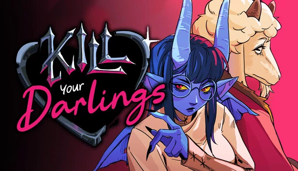 杀死汝爱（Kill Your Darlings） 游戏封面