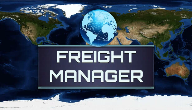 货运经理（Freight Manager） 游戏封面