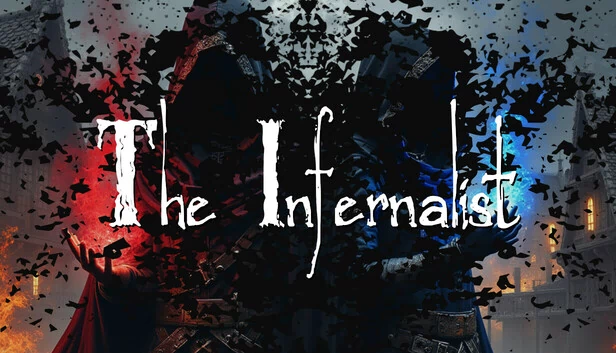 地狱术士（The Infernalist） 游戏封面