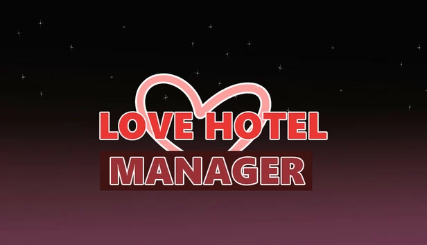 爱情酒店经理（Love Hotel Manager） 游戏封面