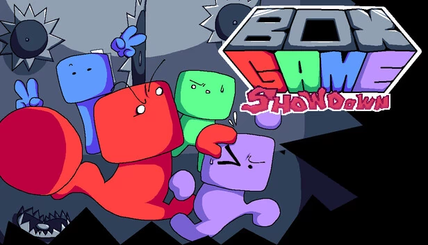 BOX GAME: SHOWDOWN 游戏封面