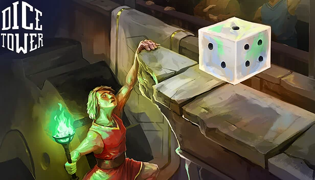 骰子塔（Dice Tower） 游戏封面