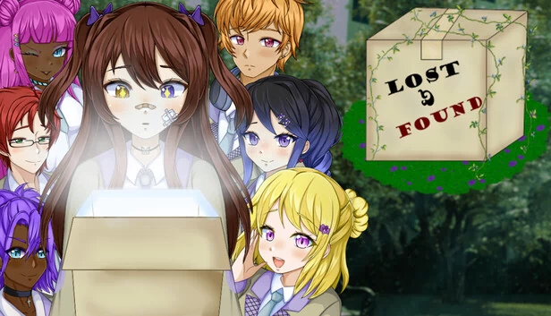 失物招领（Lost&Found） 游戏封面