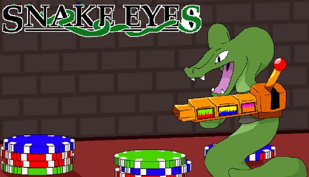 蛇眼（Snake Eyes） 游戏封面