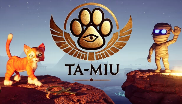 塔喵（Ta-Miu） 游戏封面