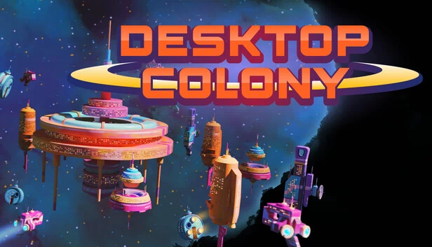 桌面殖民地（Desktop Colony） 游戏封面