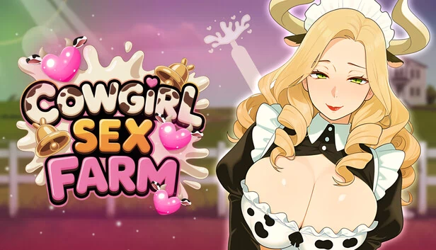 牛仔娘性爱农场（COWGIRL SEX FARM） 游戏封面