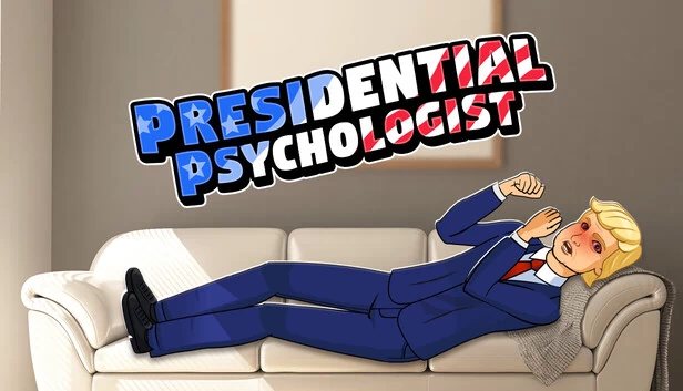 总统心理学家（Presidential Psychologist） 游戏封面
