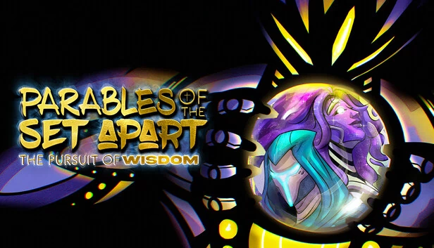 分离的寓言：智慧之寻（Parables of the Set Apart: The Pursuit of Wisdom） 游戏封面