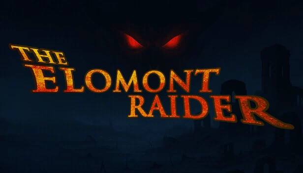 埃洛蒙特掠夺者（The Elomont Raider） 游戏封面